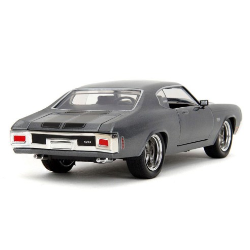 Coche A Todo Gas Chevrolet 1970 - Escala 1:24