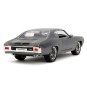Coche A Todo Gas Chevrolet 1970 - Escala 1:24
