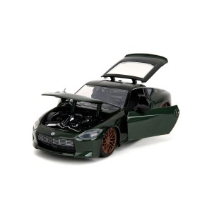 Coche A Todo Gas Diecast Model 2023 Nissan - Escala 1:24