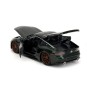 Coche A Todo Gas Diecast Model 2023 Nissan - Escala 1:24