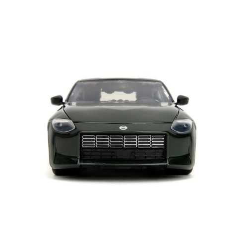 Coche A Todo Gas Diecast Model 2023 Nissan - Escala 1:24