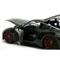 Coche A Todo Gas Diecast Model 2023 Nissan - Escala 1:24