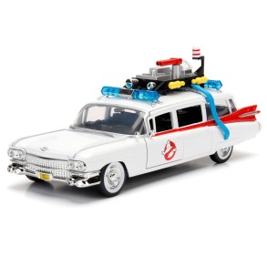Coche Cazafantasmas Ecto-1 Escala: 1:24