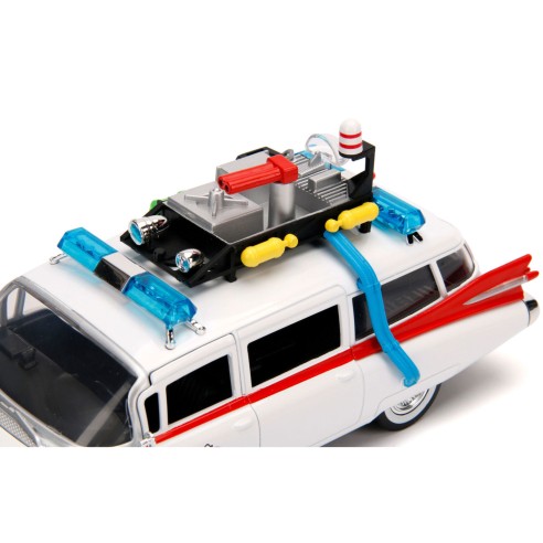 Coche Cazafantasmas Ecto-1 Escala: 1:24