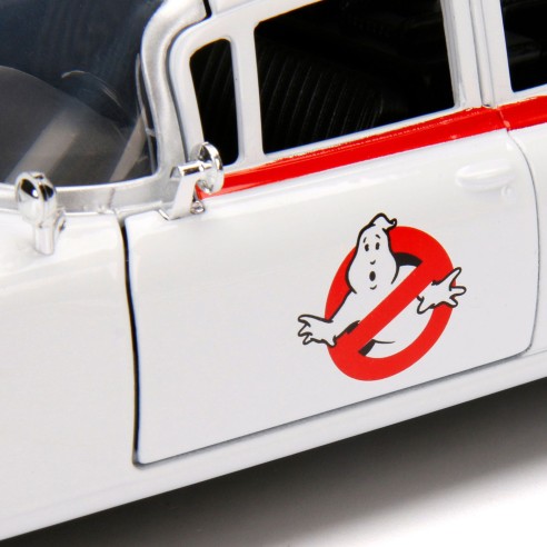 Coche Cazafantasmas Ecto-1 Escala: 1:24