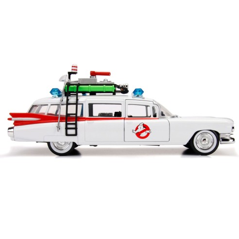 Coche Cazafantasmas Ecto-1 Escala: 1:24