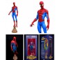 Figura Spiderman Classic PVC Diorama Marvel Gallery 23 cm