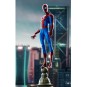 Figura Spiderman Classic PVC Diorama Marvel Gallery 23 cm