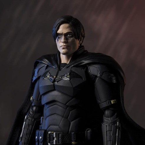 Figura The Batman 15,5 cm - (SH Figuarts)