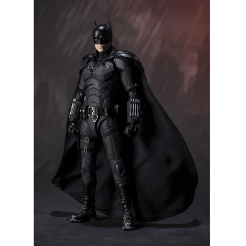 Figura The Batman 15,5 cm - (SH Figuarts)