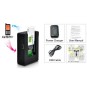 Audio Conversaciones Espía Profesional Doble Vía para SIM GSM