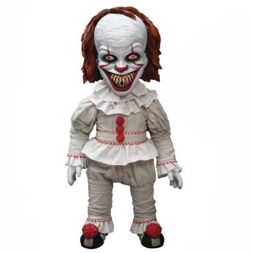 Muñeca Parlante It Sinister Pennywise 38 cm