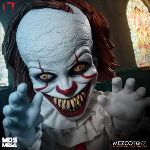 Muñeca Parlante It Sinister Pennywise 38 cm