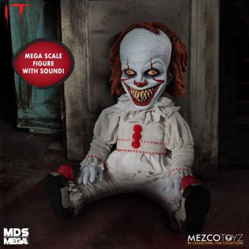 Muñeca Parlante It Sinister Pennywise 38 cm