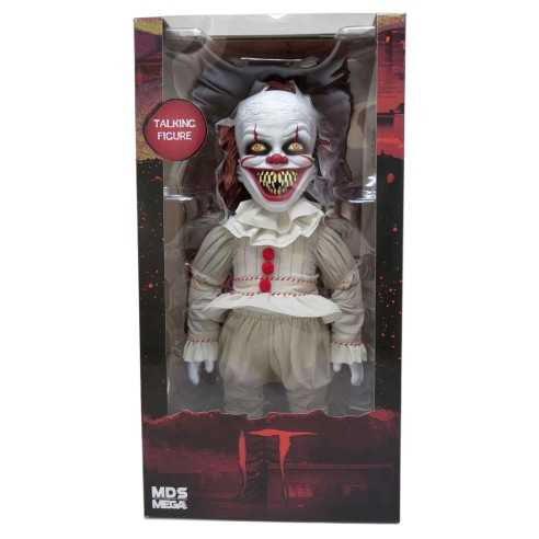 Muñeca Parlante It Sinister Pennywise 38 cm