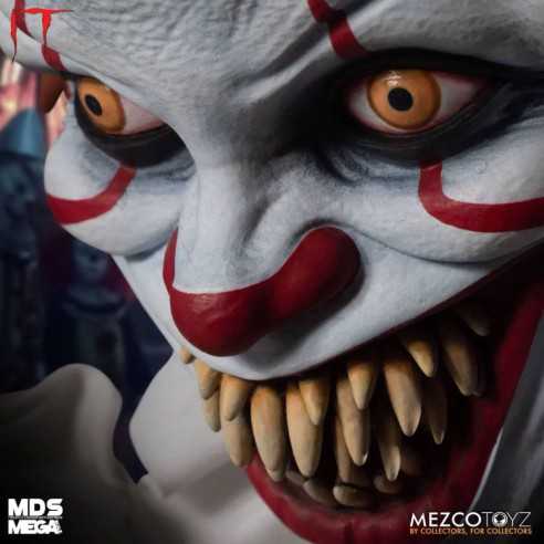 Muñeca Parlante It Sinister Pennywise 38 cm