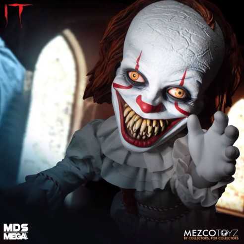 Muñeca Parlante It Sinister Pennywise 38 cm
