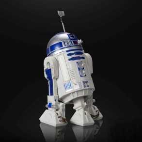 R2-D2 (Artoo-Detoo) -The Black Series. Star Wars: The Mandalorian