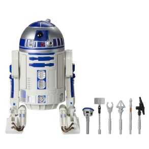 R2-D2 (Artoo-Detoo) -The Black Series. Star Wars: The Mandalorian 2