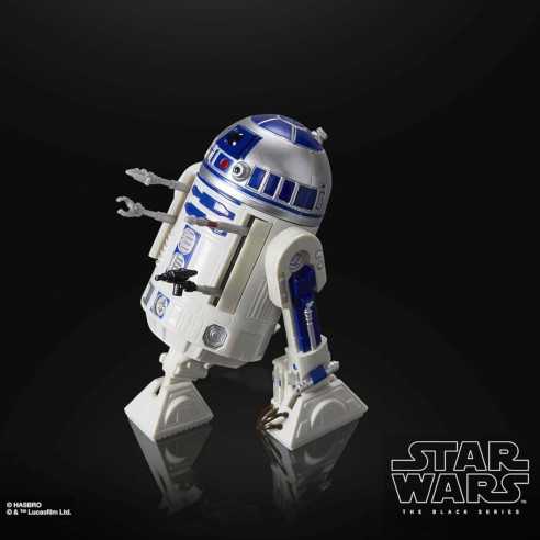 R2-D2 (Artoo-Detoo) -The Black Series. Star Wars: The Mandalorian