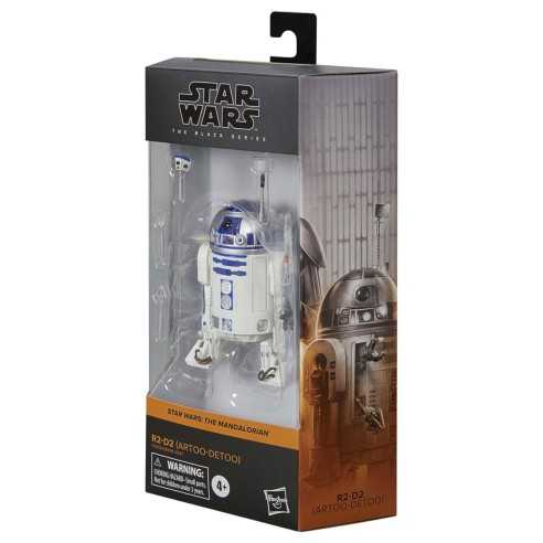 R2-D2 (Artoo-Detoo) -The Black Series. Star Wars: The Mandalorian
