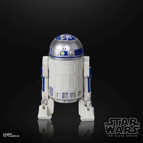 R2-D2 (Artoo-Detoo) -The Black Series. Star Wars: The Mandalorian