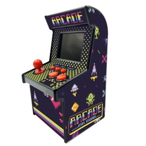 Máquina Juegos Arcade 240 Juegos Clásicos 