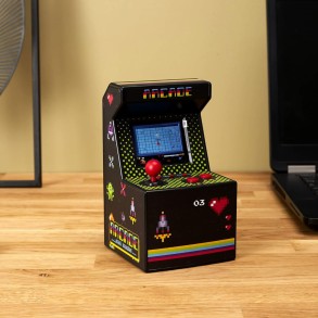 Máquina Juegos Arcade 240 Juegos Clásicos  2