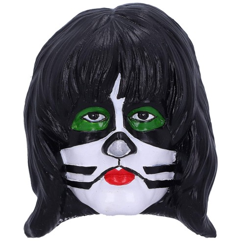 Imán Nevera Kiss The Catman