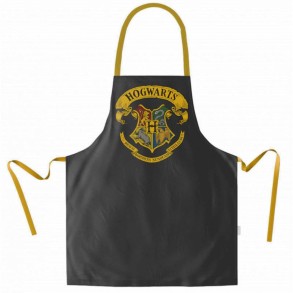 Delantal Escudo Hogwarts Harry Potter
