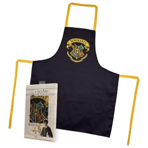 Delantal Escudo Hogwarts Harry Potter 2