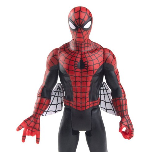Figura Spider-Man (Amazing Fantasy) - Marvel Legends Retro