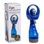 Ventilador con Botella Spray