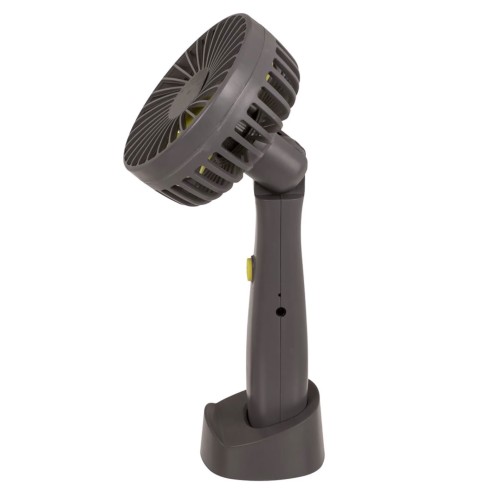 Ventilador Automático de Mano