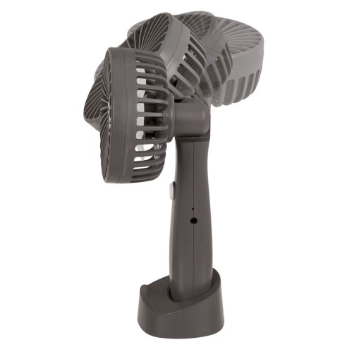 Ventilador Automático de Mano