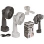 Ventilador Automático de Mano