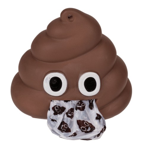 Bolsa de Excrementos de Perro