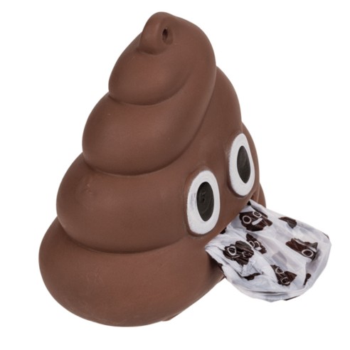 Bolsa de Excrementos de Perro