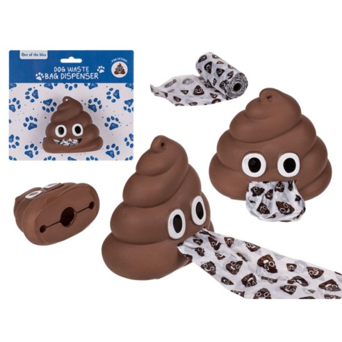 Bolsa de Excrementos de Perro
