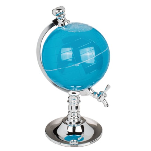 Dispensador de Bebidas Globo Terráqueo