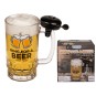 Jarra de Cerveza con Timbre