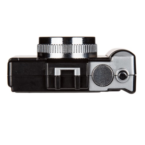 Reloj Despertador Led con Forma de Cámara de Fotos Retro