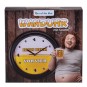 Reloj de Pared con Sonido Cerveza (Niguna Cerveza antes de las 4)