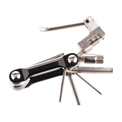 Multiherramienta para Bicicletas con 11 Funciones