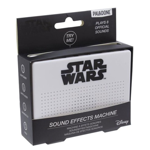 Gadget Reproductor Sonidos Star Wars