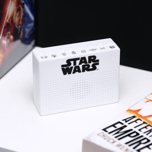 Gadget Reproductor Sonidos Star Wars