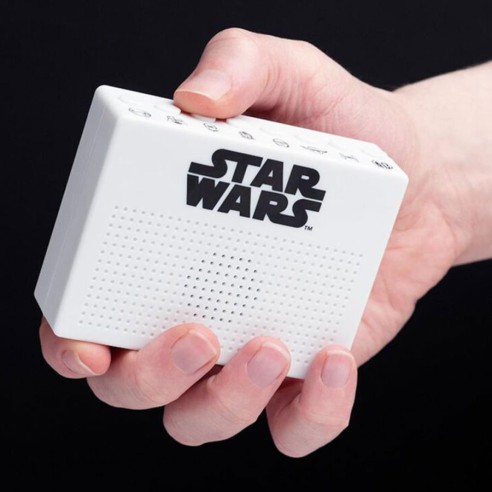 Gadget Reproductor Sonidos Star Wars