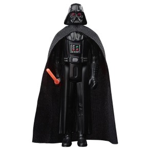 Figura Dark Vader Star Wars Colección Retro 9,5 cm