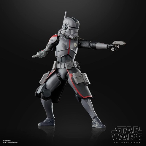 Figura Star Wars The Bad Batch Black Series F4348 