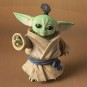 Figuras Star Wars Ronin Mandalorian y Grogu (Beskar Armor)
